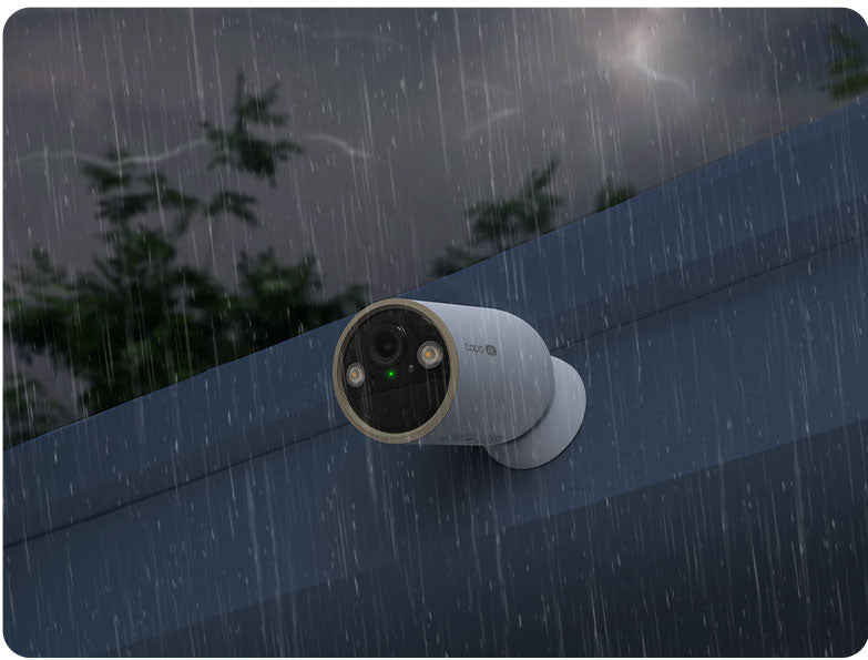 Tapo Battery Security Camera