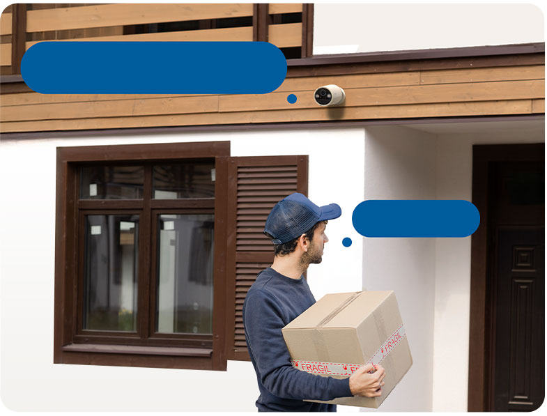 Tapo Battery Security Camera