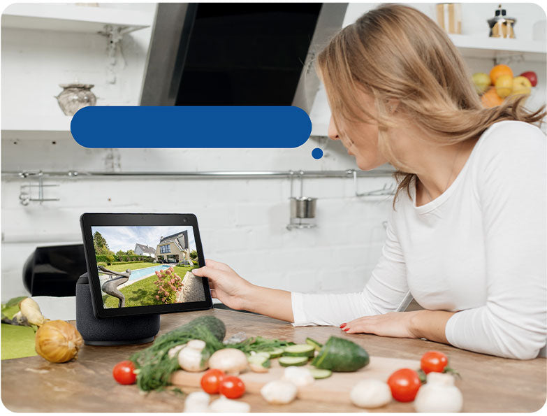 Tapo Battery Security Camera