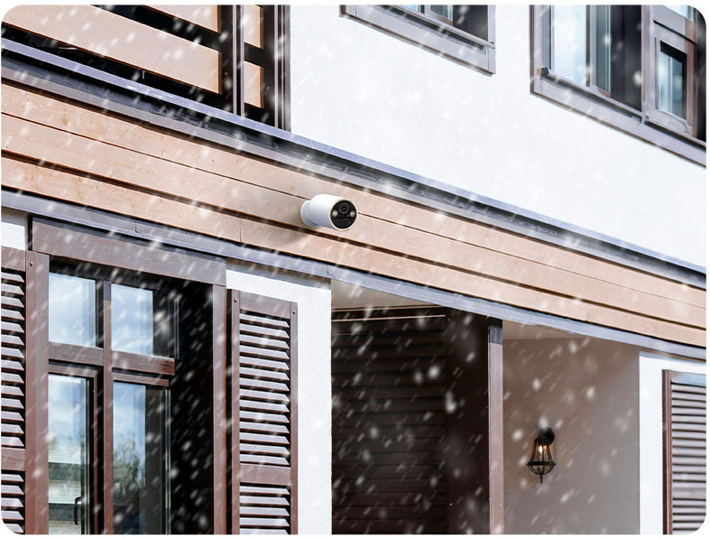 Tapo Battery Security Camera