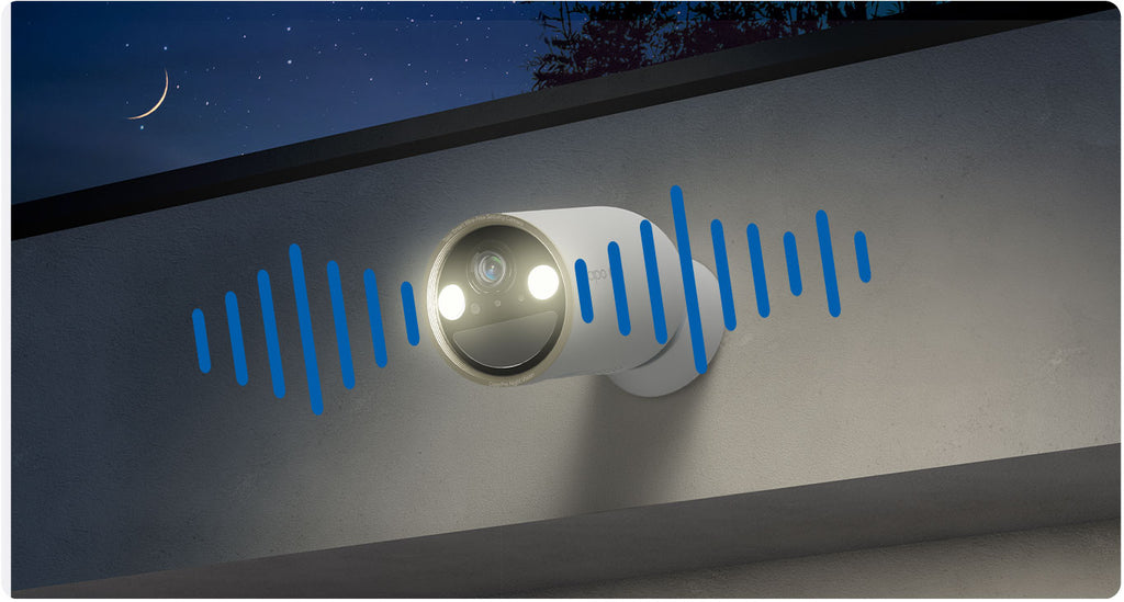 Tapo Battery Security Camera
