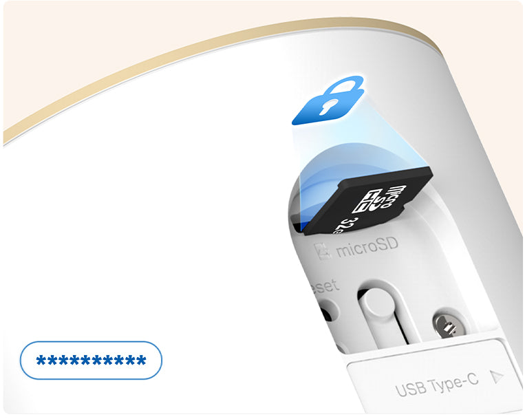 Tapo Battery Security Camera