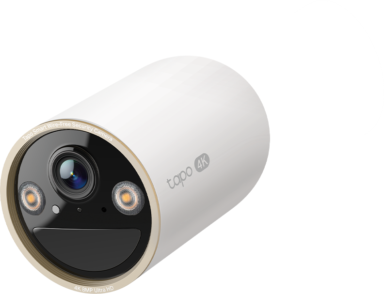 Tapo Battery Security Camera