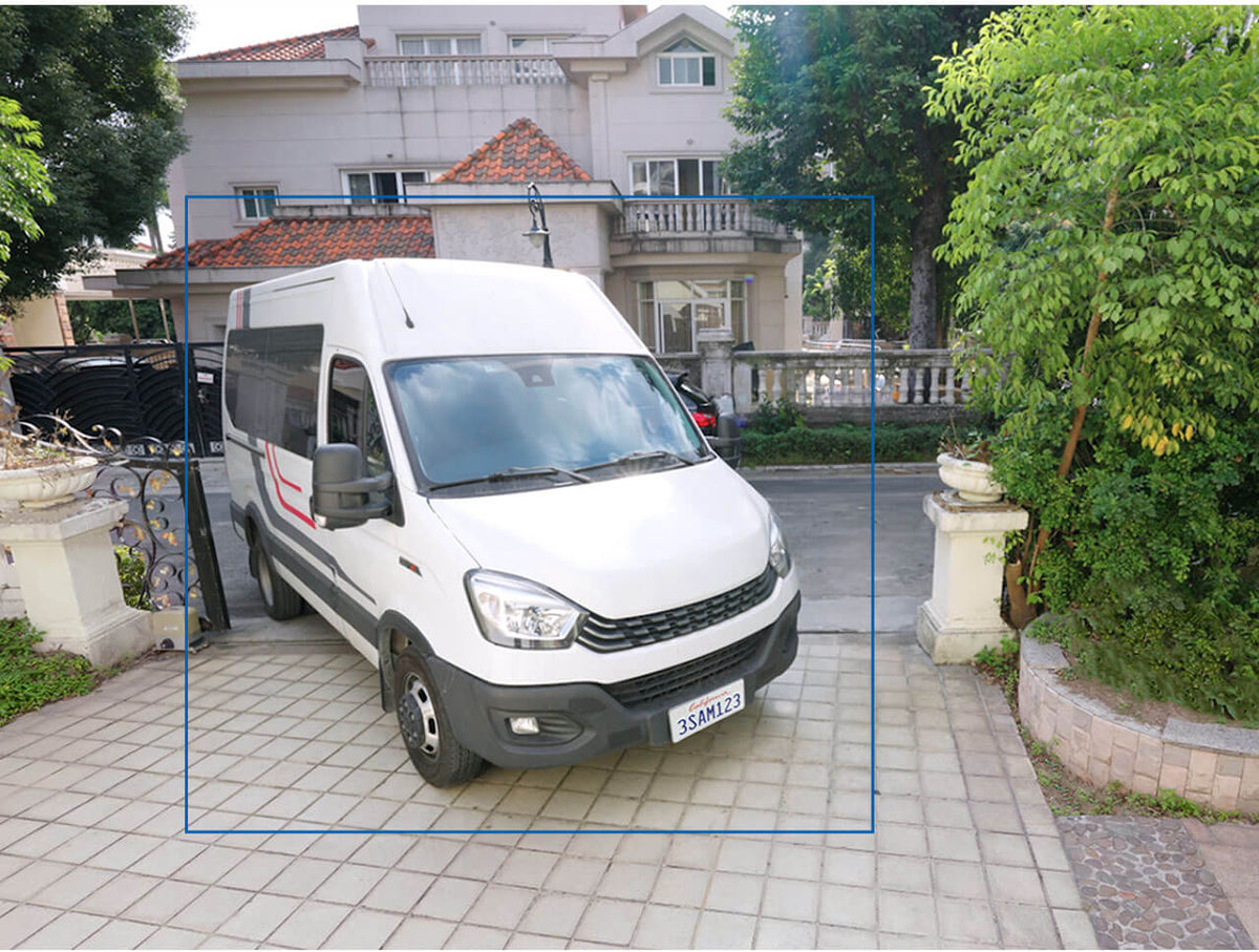 Tapo Battery Security Camera