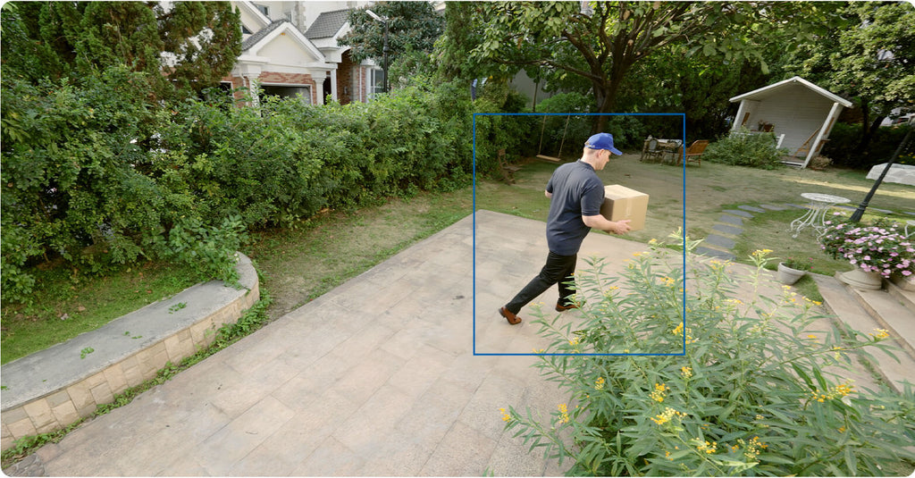 Tapo Battery Security Camera