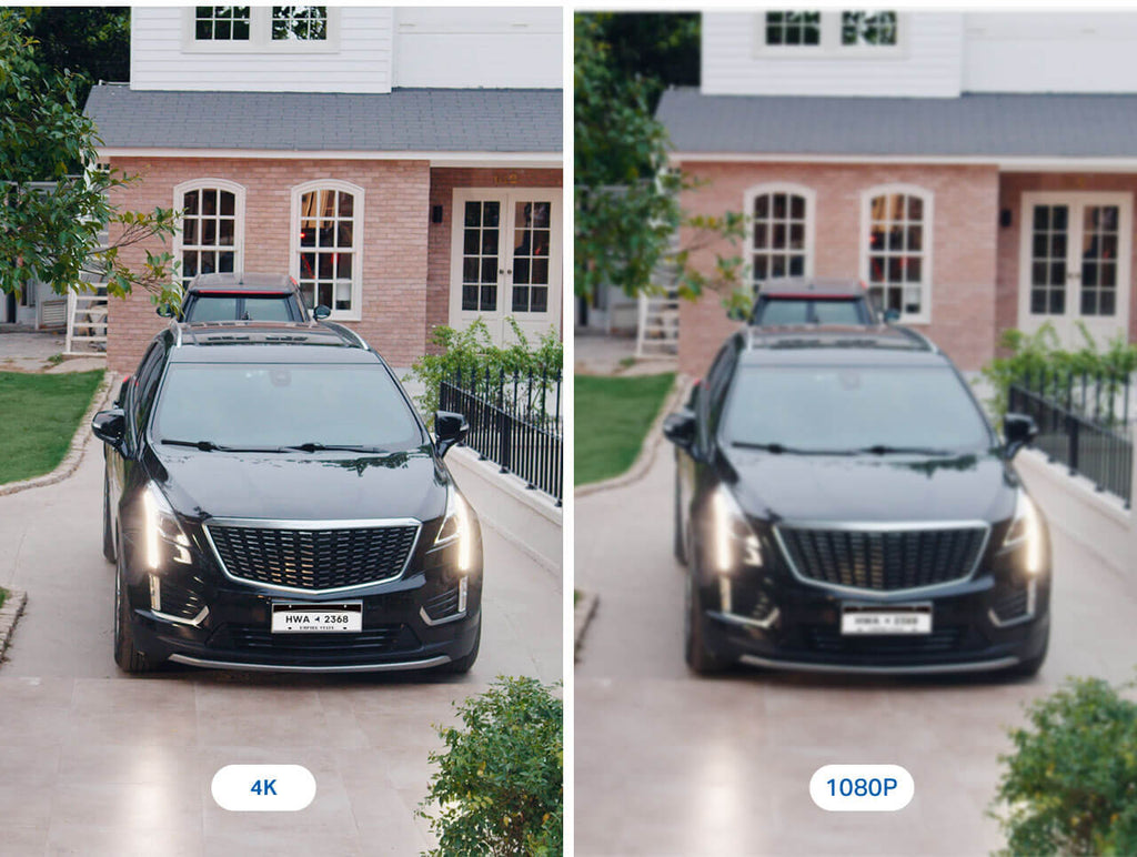 Tapo Battery Security Camera