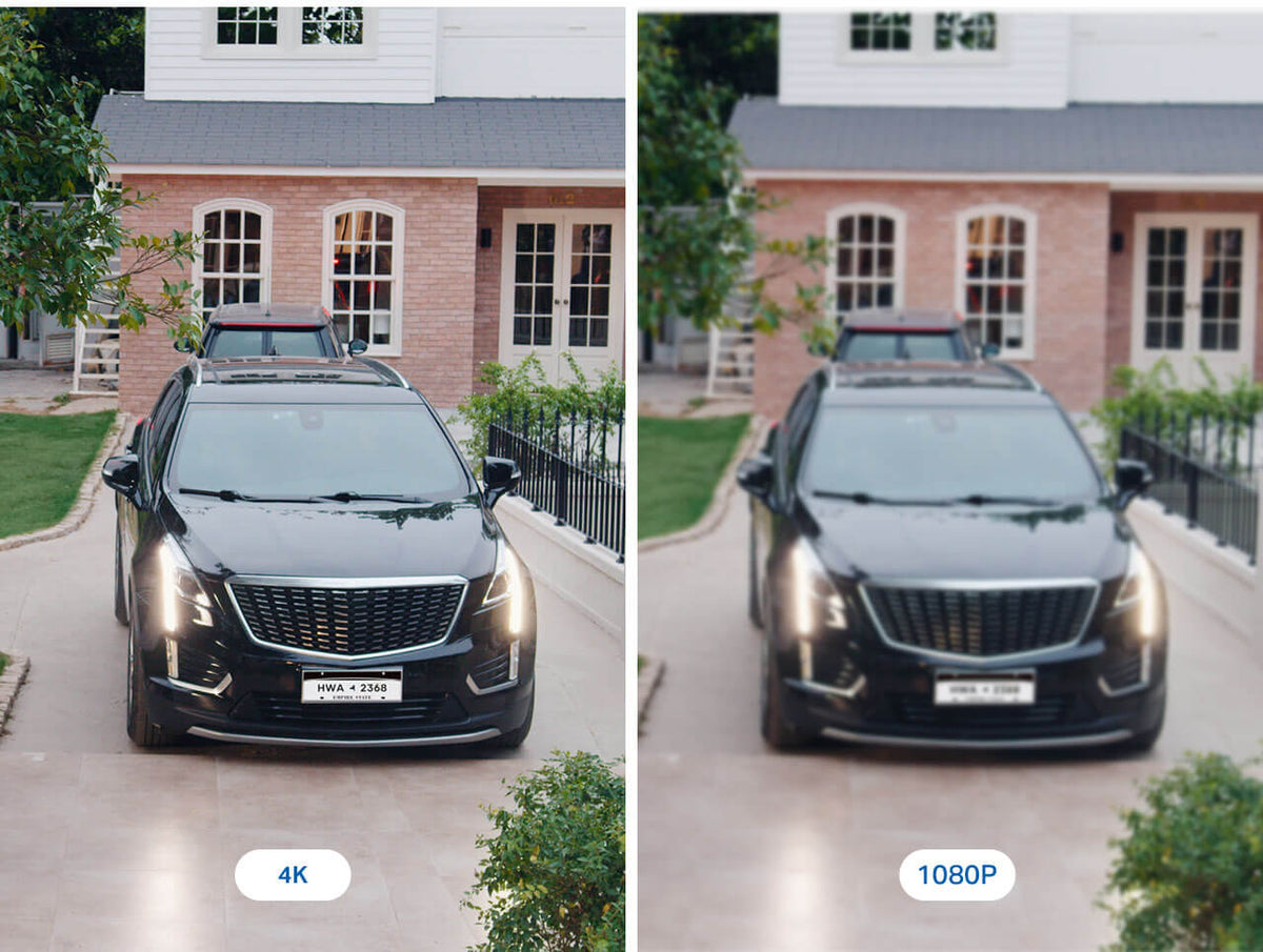 Tapo Battery Security Camera