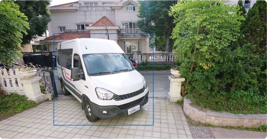 Tapo Battery Security Camera