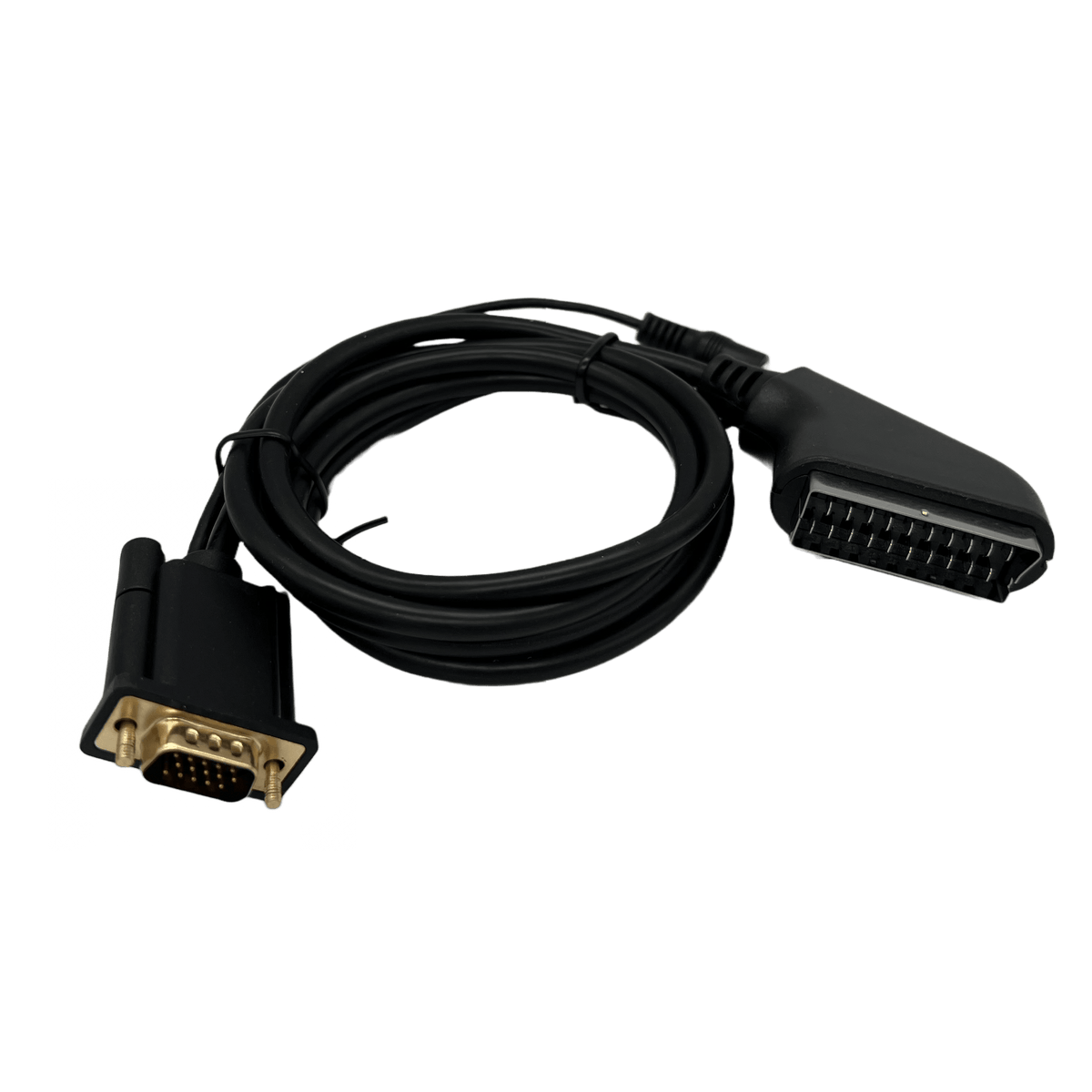 MiSTer Addons VGA to SCART Cable