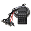 Seismic Audio XLR Snake Cable