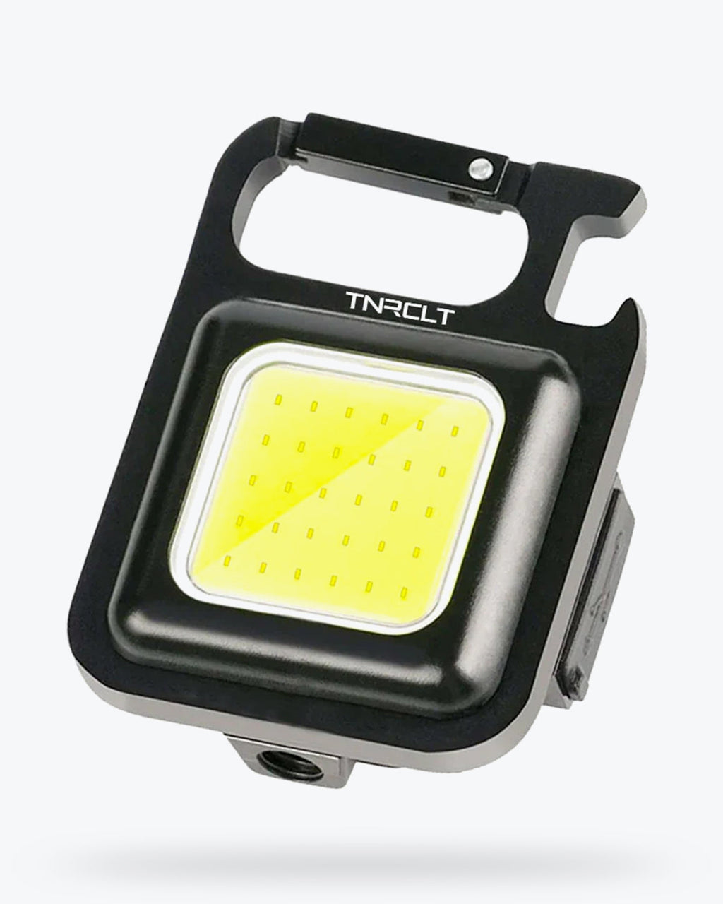 Tuner Cult Rechargeable Keychain Flashlight