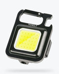 Tuner Cult Rechargeable Keychain Flashlight