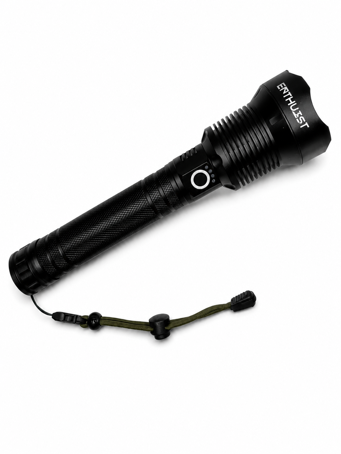 Fulfill Engine USB-C Rechargeable Handheld Flashlight