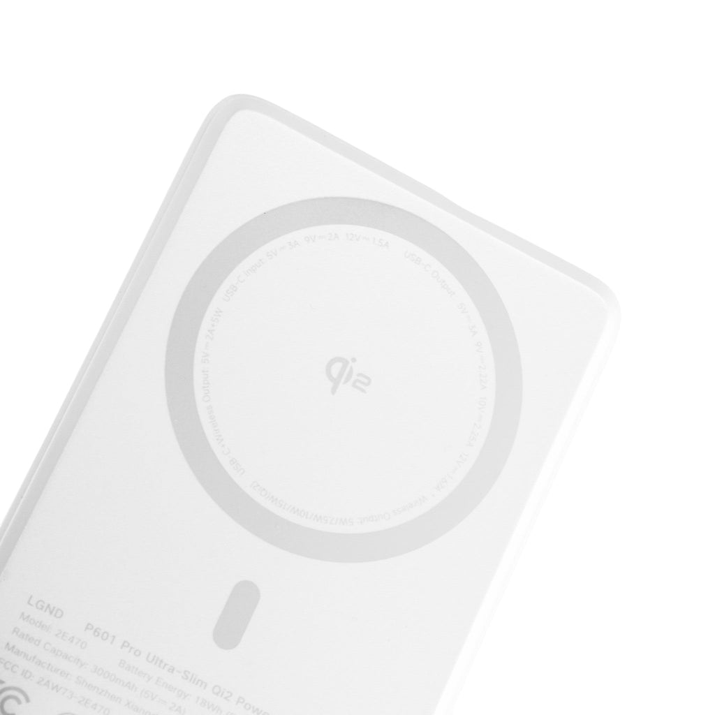 Tidalwave Magnetic Power Bank