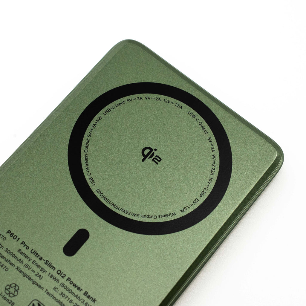 Tidalwave Magnetic Power Bank