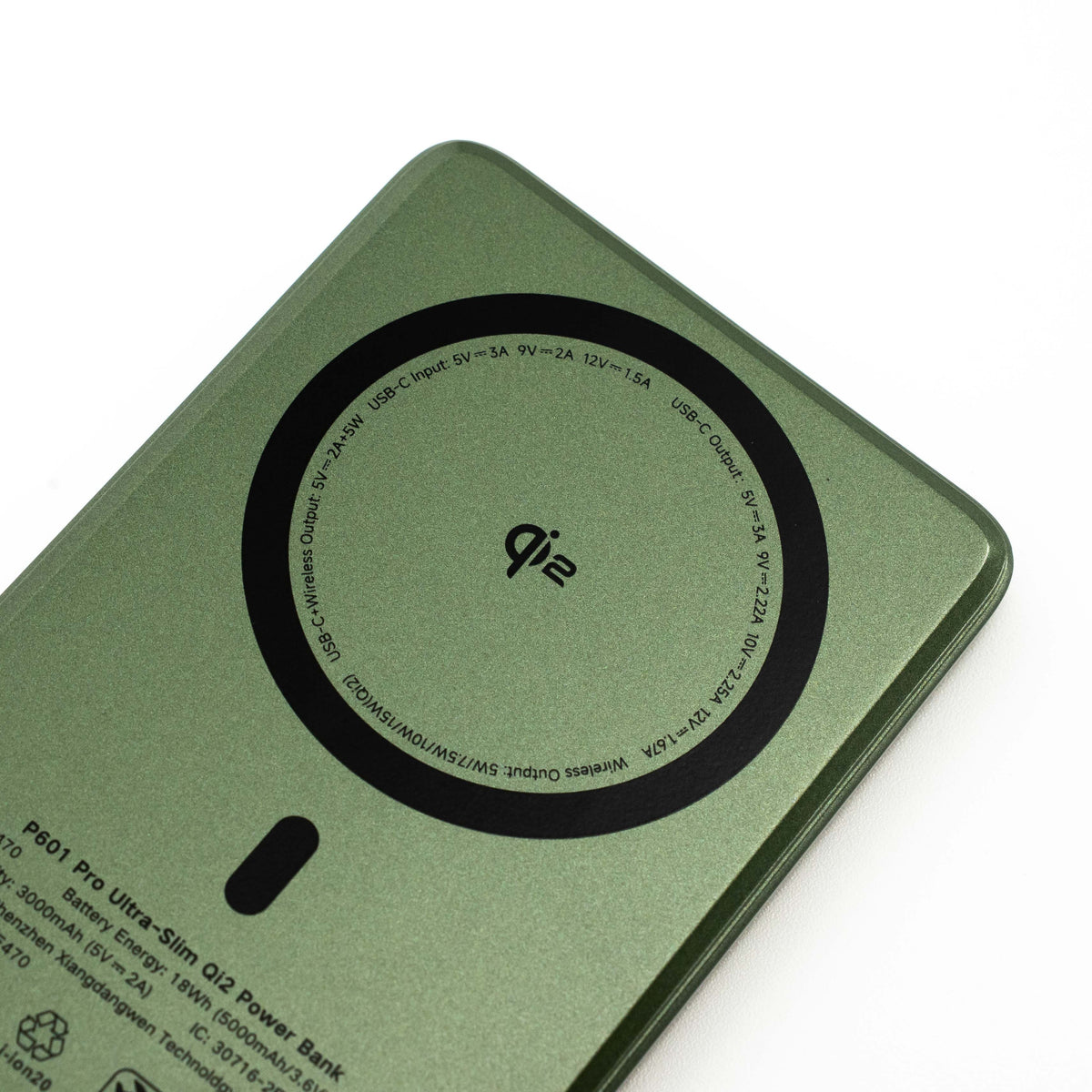 Tidalwave Magnetic Power Bank