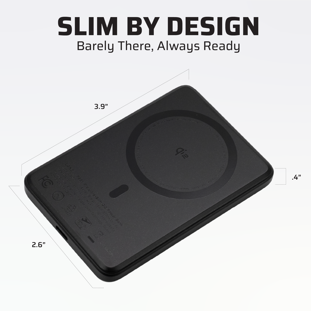 Tidalwave Magnetic Power Bank