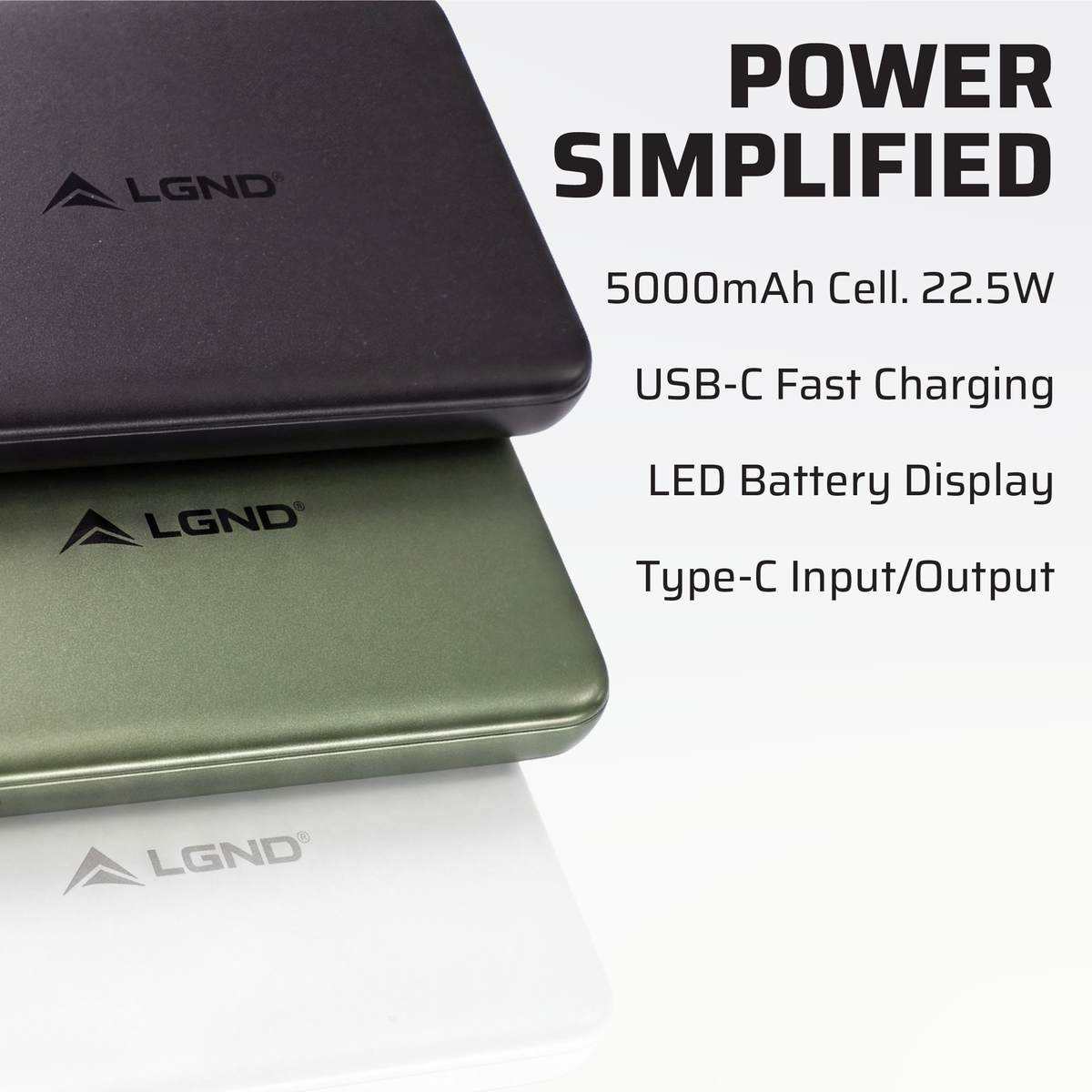 Tidalwave Magnetic Power Bank