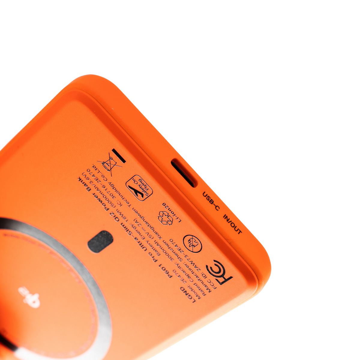 Tidalwave Magnetic Power Bank