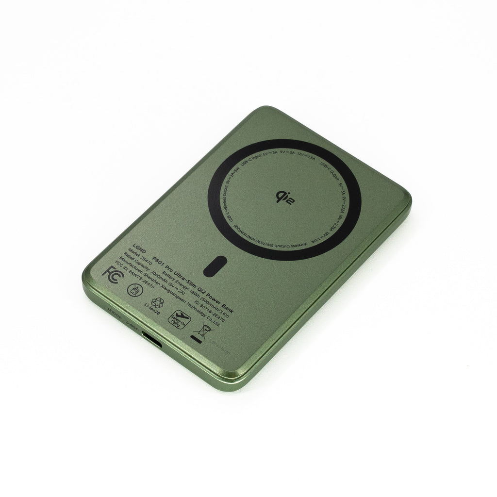 Tidalwave Magnetic Power Bank