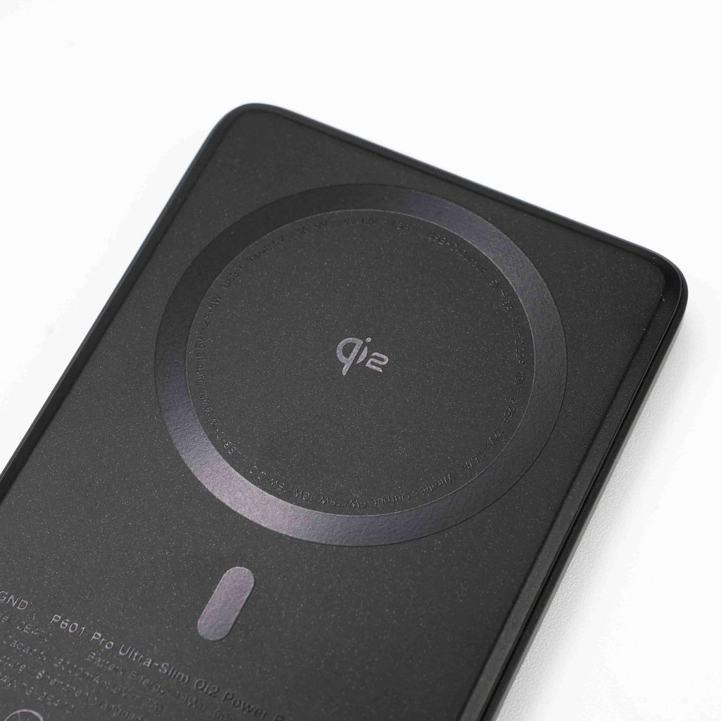 Tidalwave Magnetic Power Bank