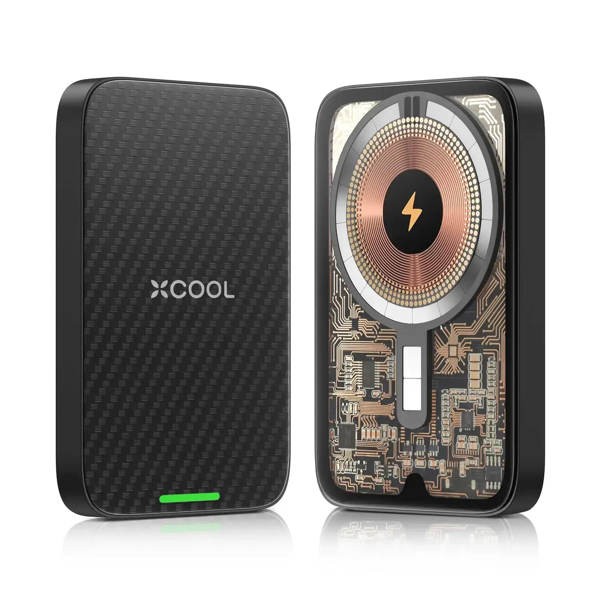 Cool Gadget Magnetic Wireless Power Bank
