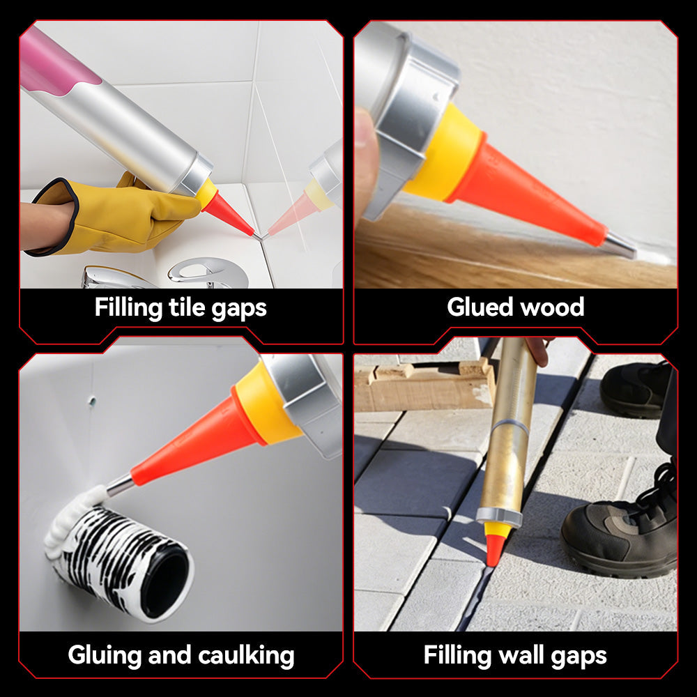 ONEVAN Cordless Caulking Gun