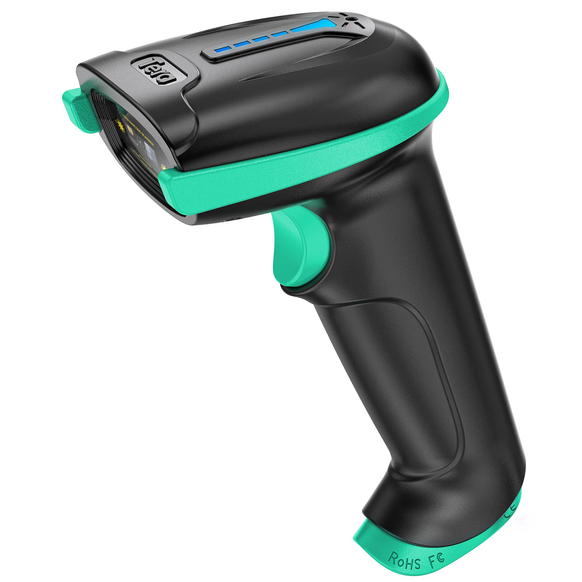 Tera 1D Laser Barcode Scanner