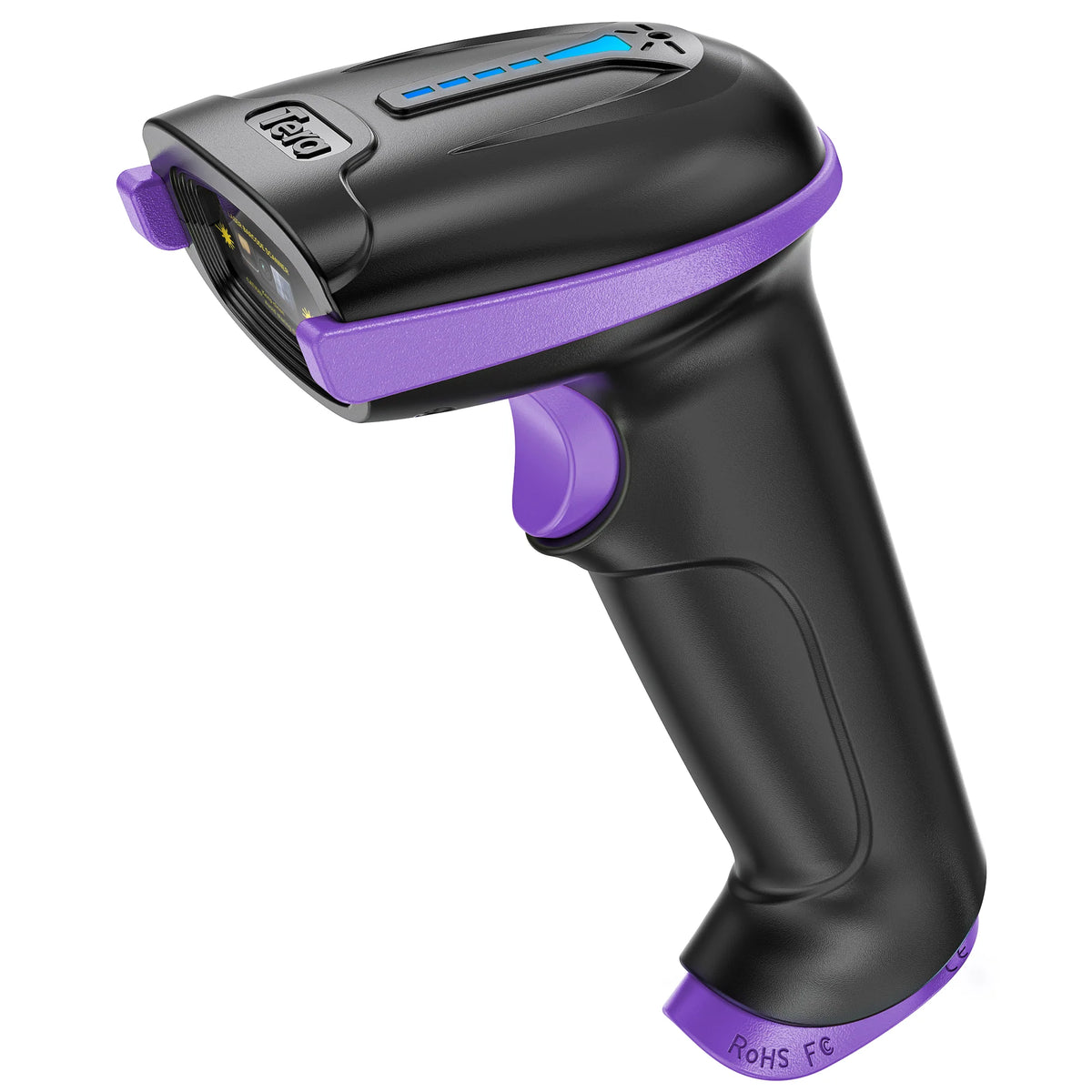 Tera 1D Laser Barcode Scanner