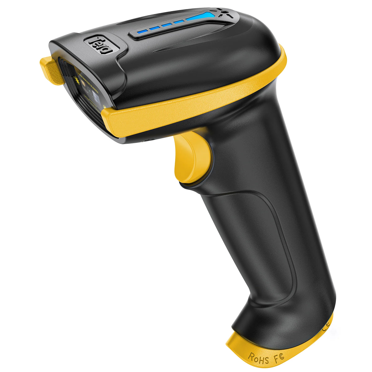 Tera 1D Laser Barcode Scanner