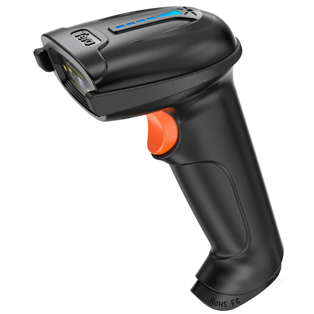 Tera 1D Laser Barcode Scanner