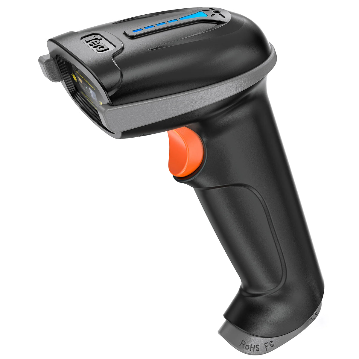 Tera 1D Laser Barcode Scanner