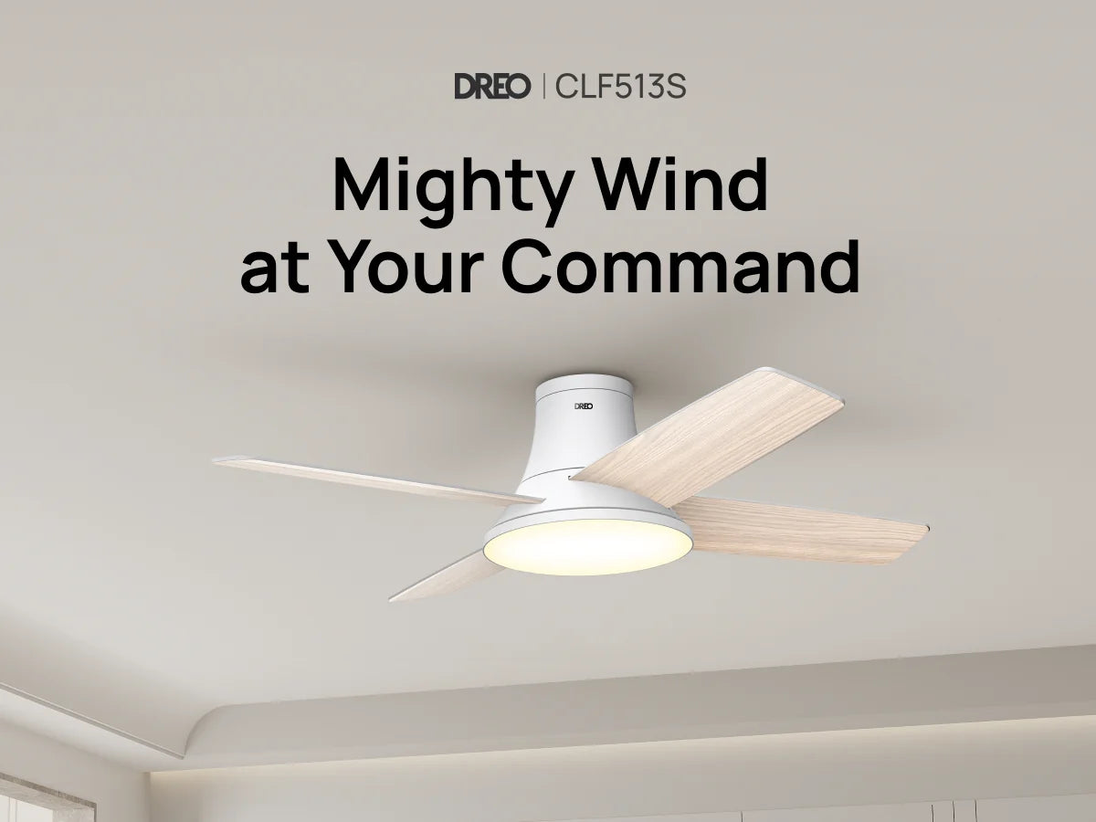 DREO Smart Ceiling Fan