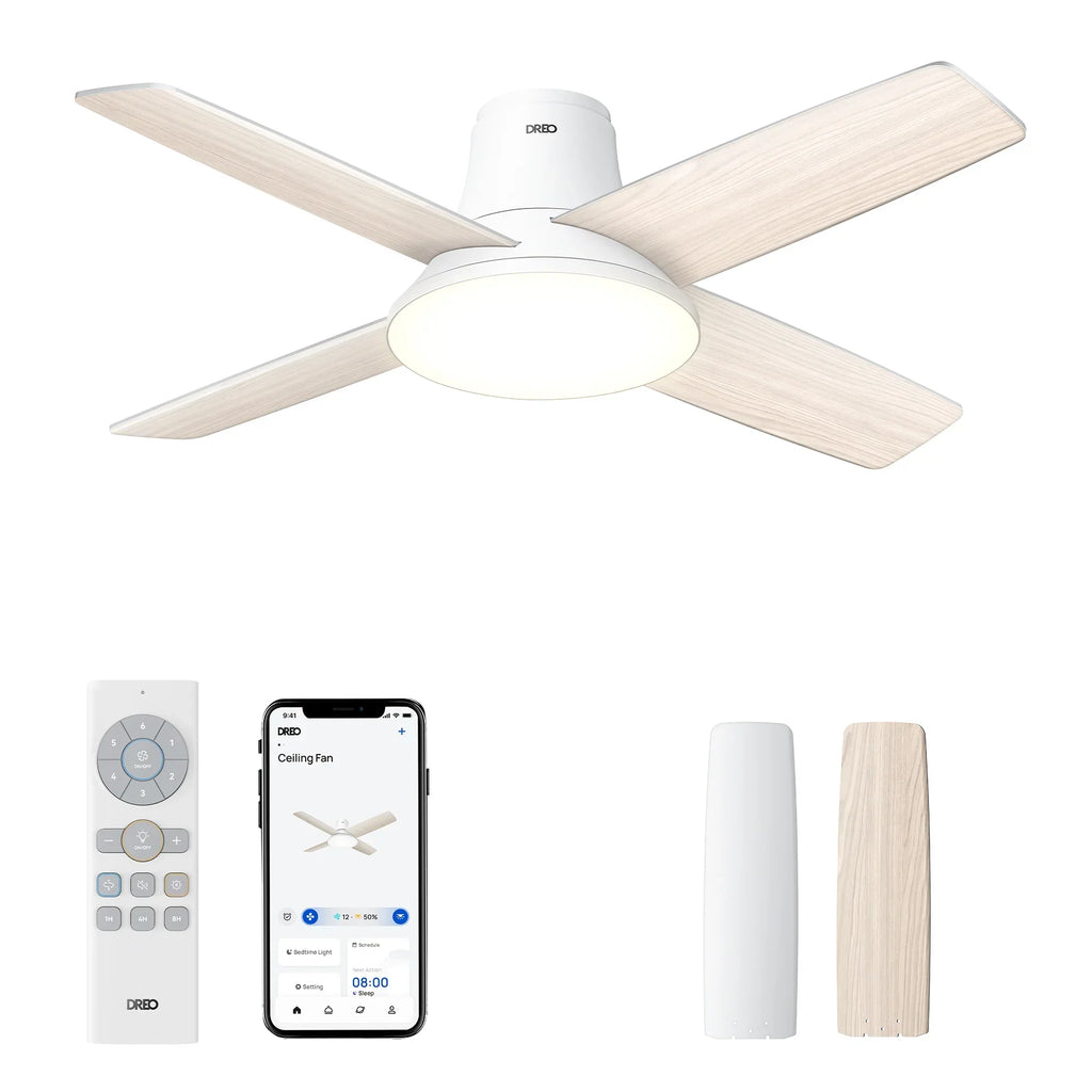 DREO Smart Ceiling Fan