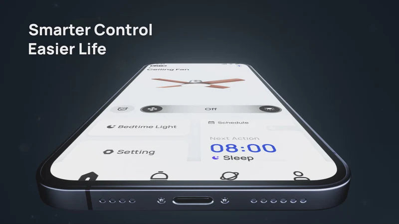 DREO Smart Ceiling Fan