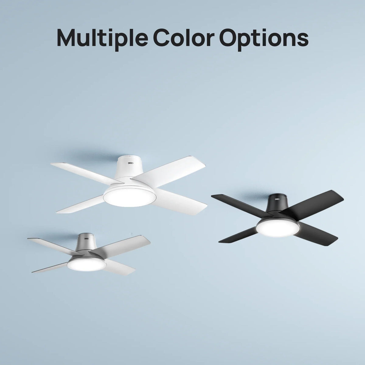 DREO Smart Ceiling Fan