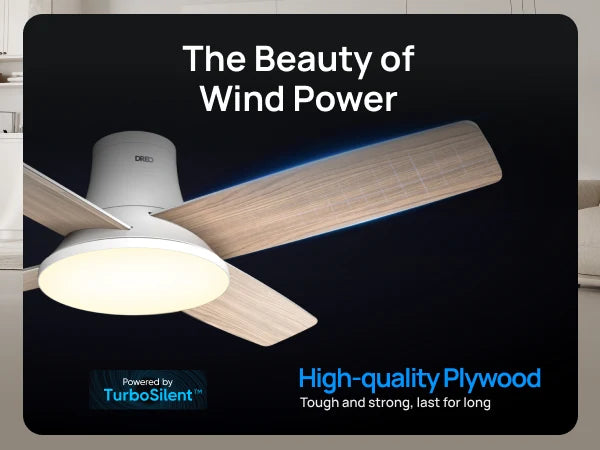 DREO Smart Ceiling Fan