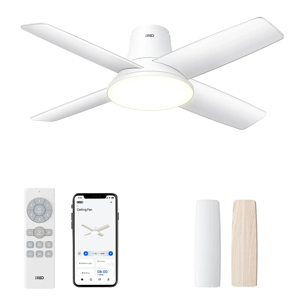 DREO Smart Ceiling Fan