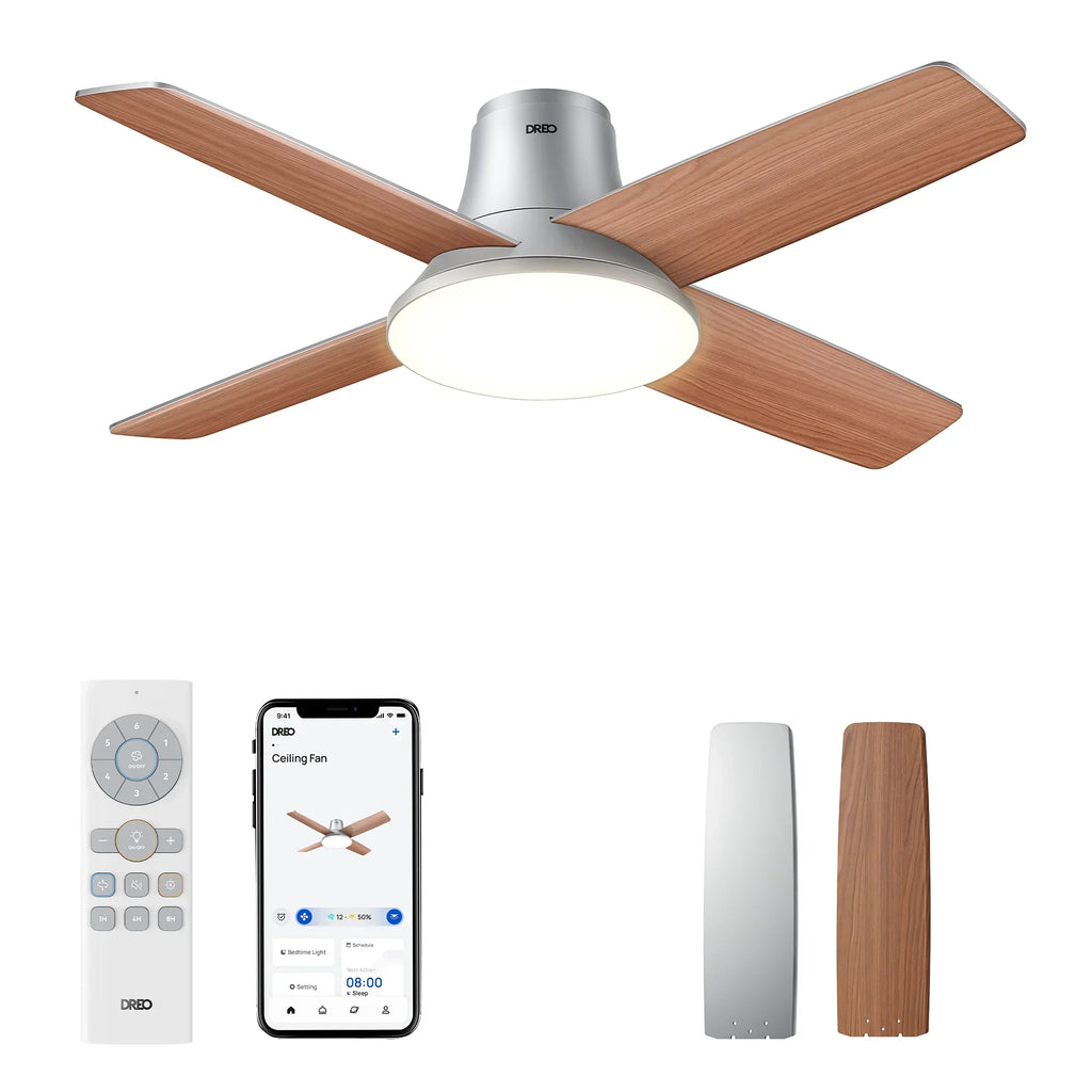 DREO Smart Ceiling Fan