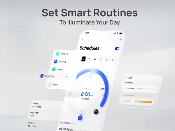 DREO Smart Ceiling Fan
