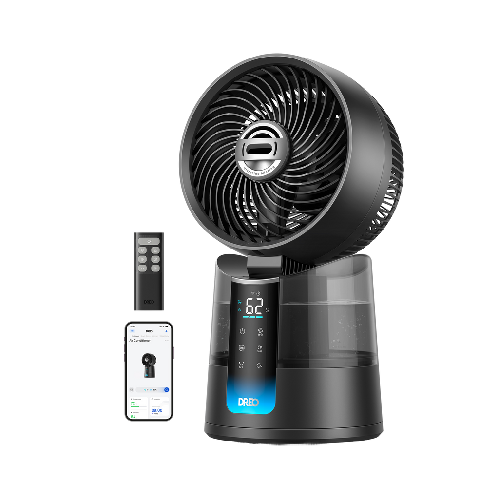 DREO Misting Fan