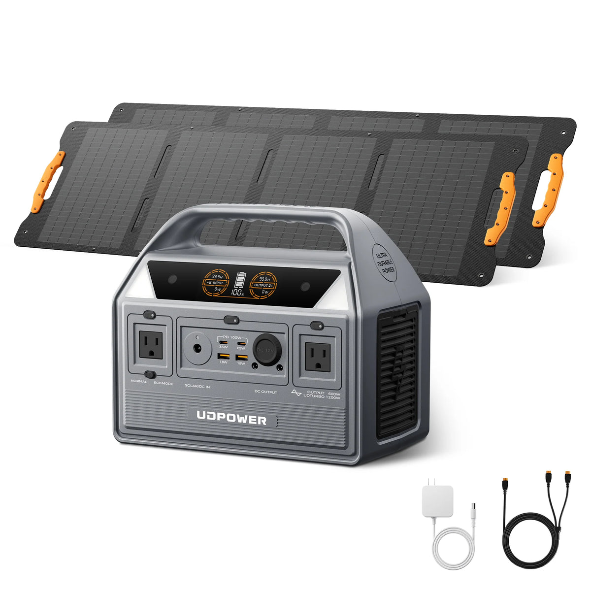 UDPOWER Portable Power Station