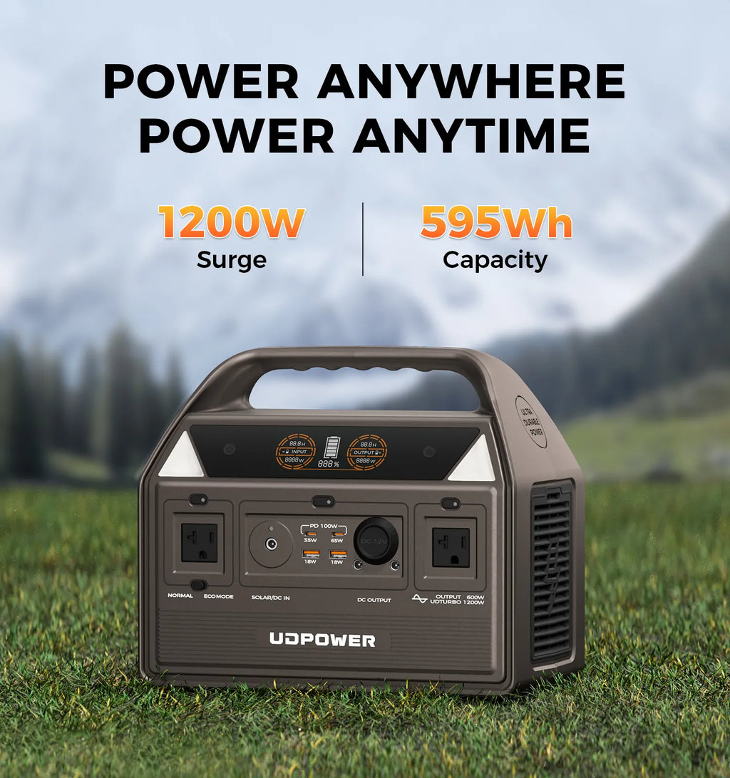 UDPOWER Portable Power Station