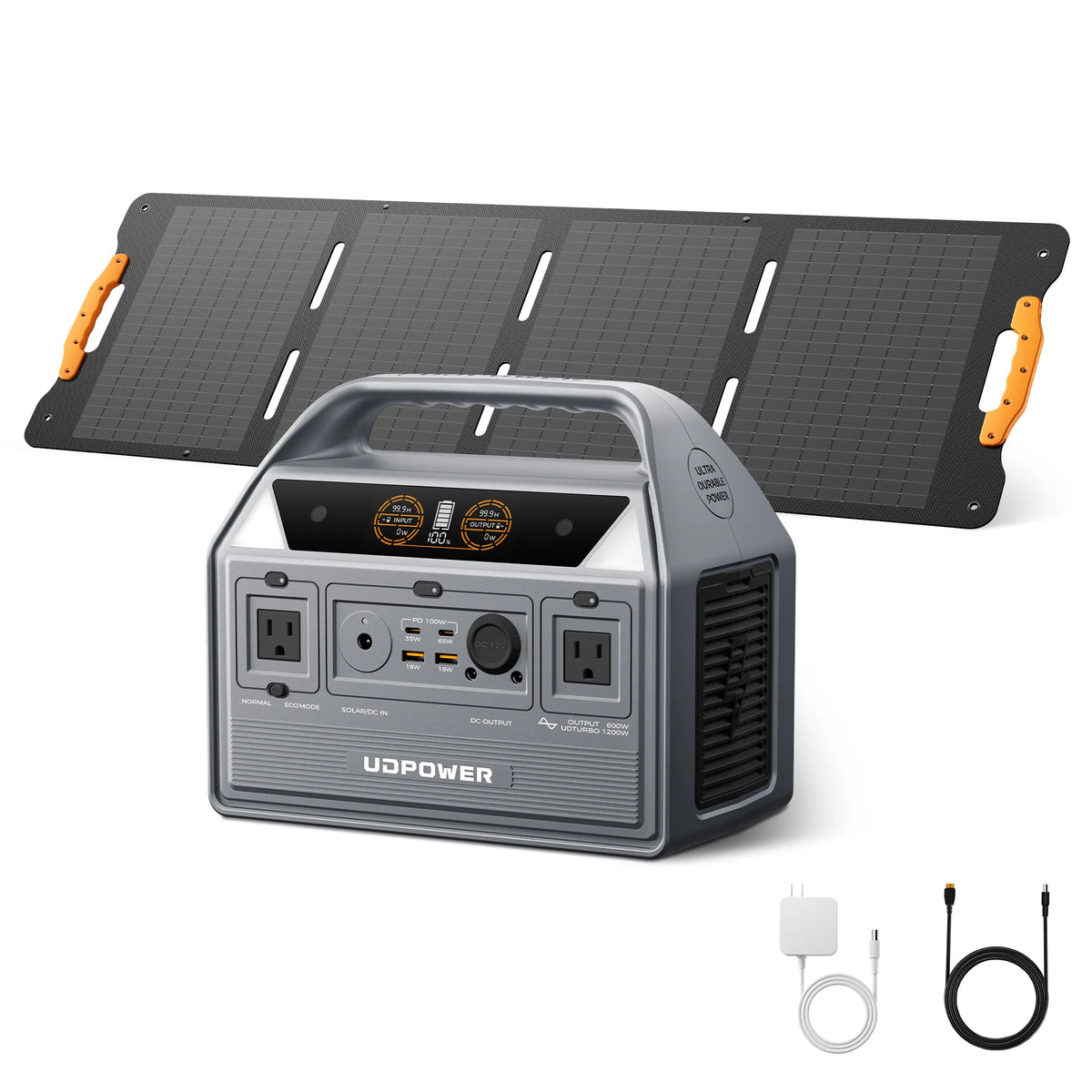 UDPOWER Portable Power Station