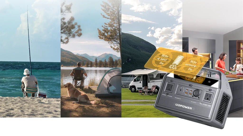 UDPOWER Portable Power Station