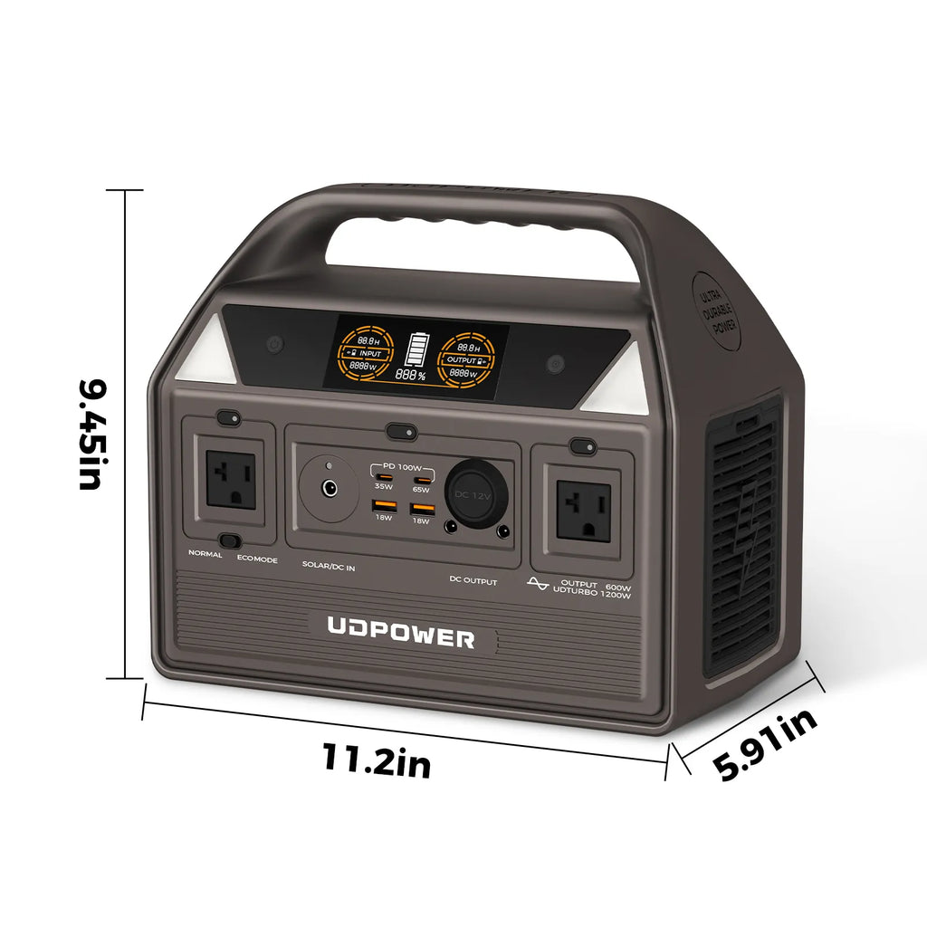 UDPOWER Portable Power Station