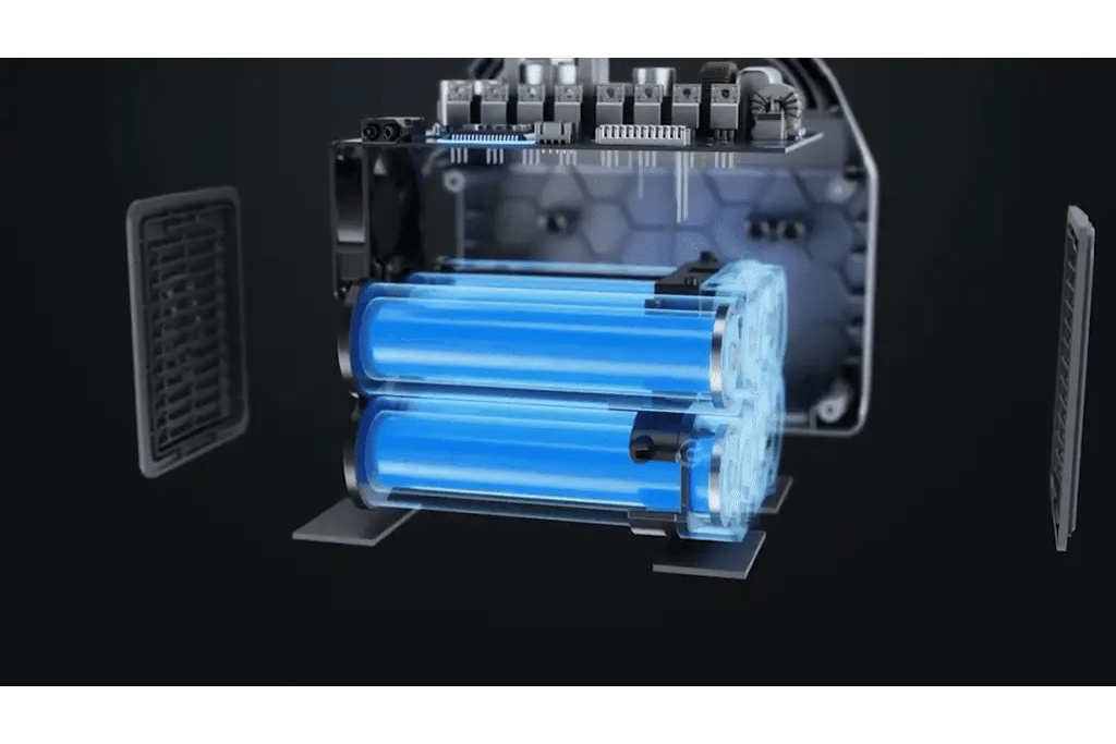 UDPOWER Portable Power Station
