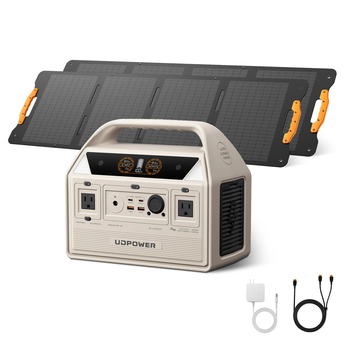 UDPOWER Portable Power Station