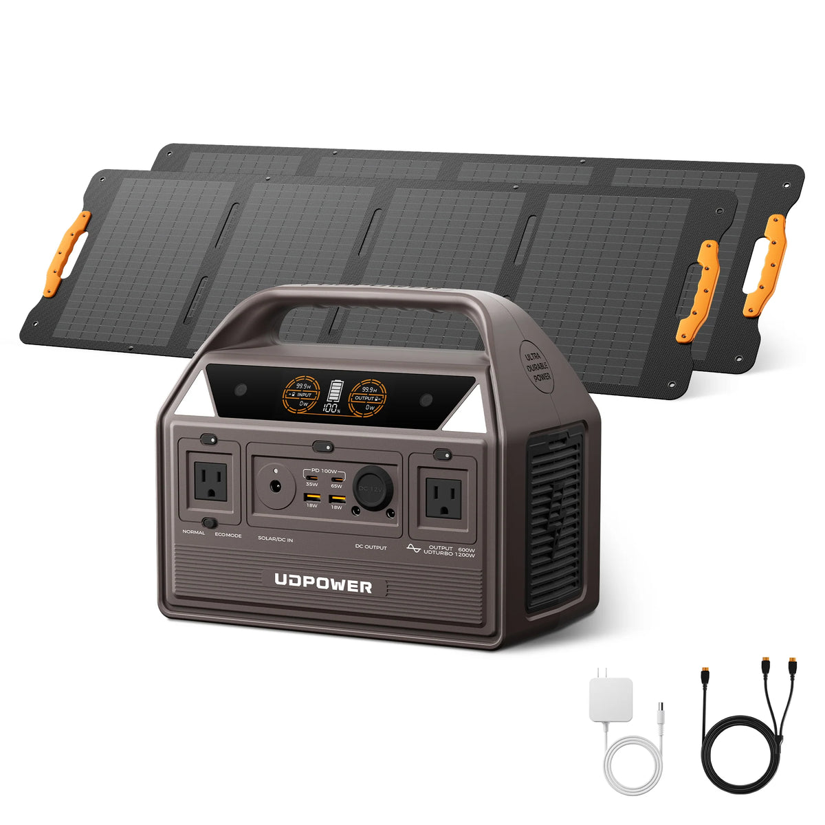 UDPOWER Portable Power Station