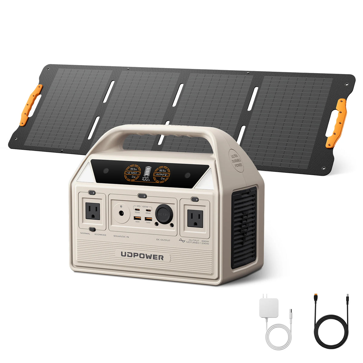 UDPOWER Portable Power Station